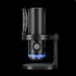 BOYA CastMic G40 Vibrant RGB Noise-Cancelling USB Microphone, 192 kHz/24-bit high-resolution audio - Black